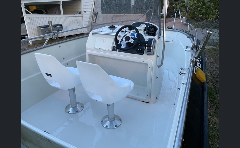 Silver Shark 580 CC-kuva-14